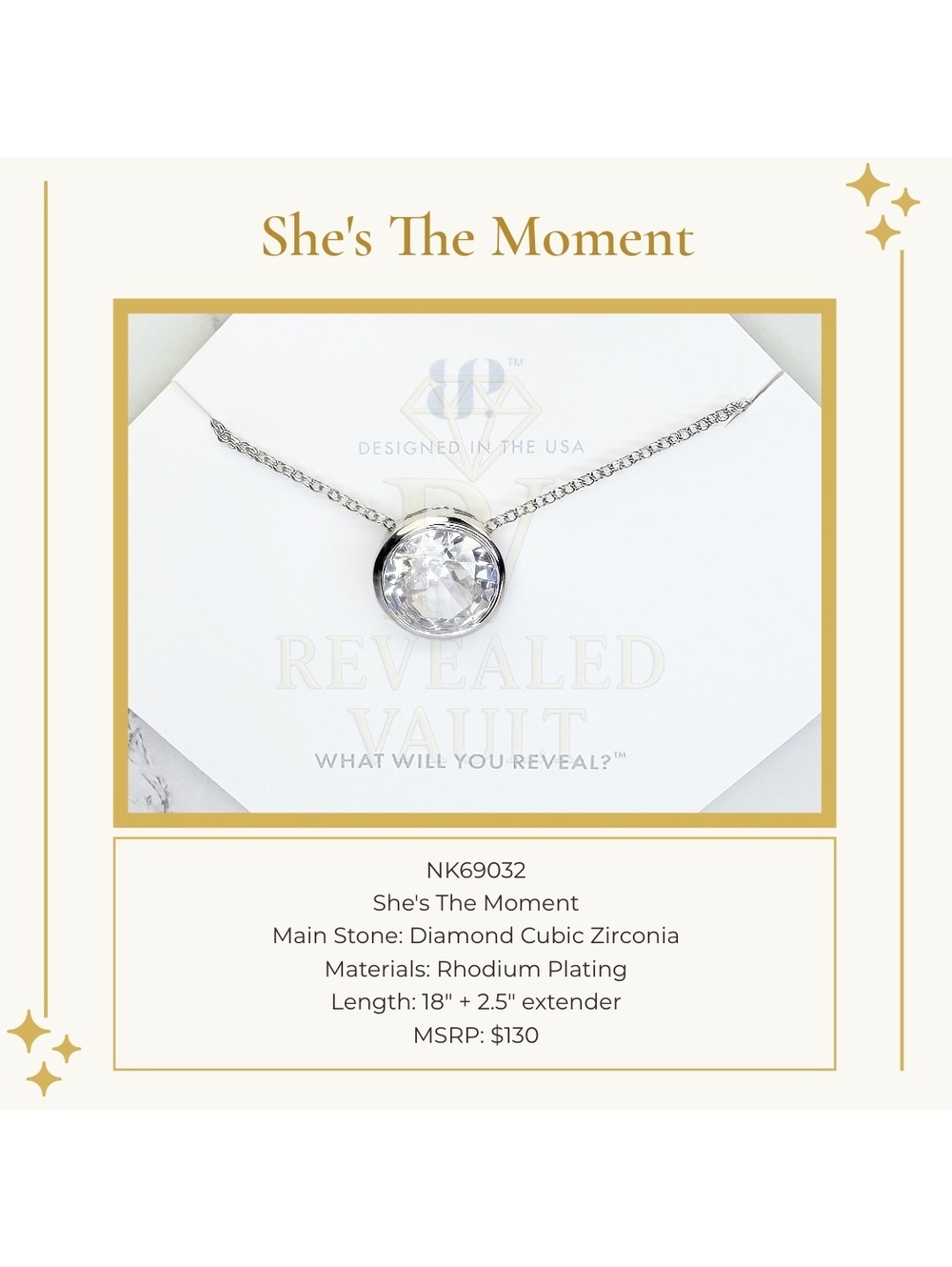 She's The Moment - OG
